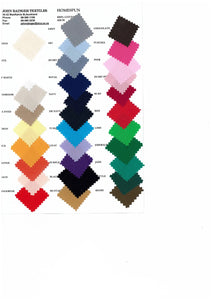 Homespun 100% Cotton 112cm - p/m