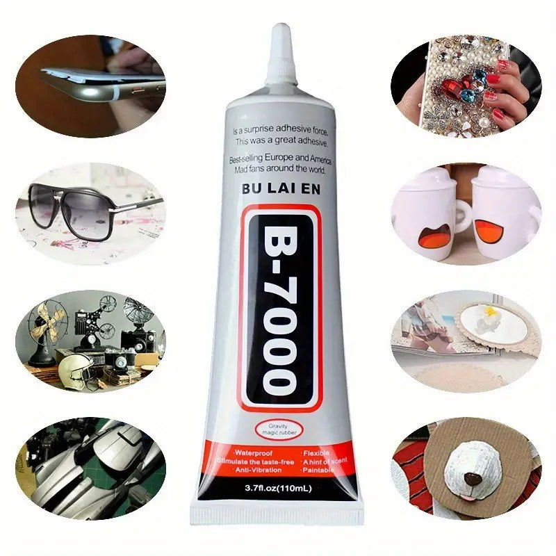 Multipurpose Glue B7000 3ml Pack (2)