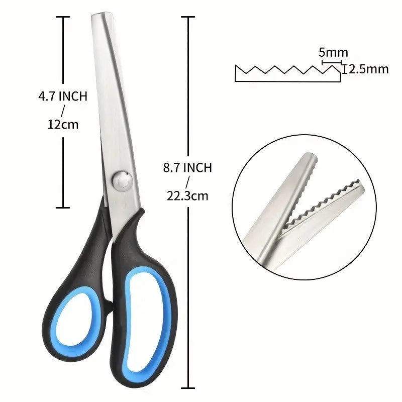 Pinking Shears 8.7"