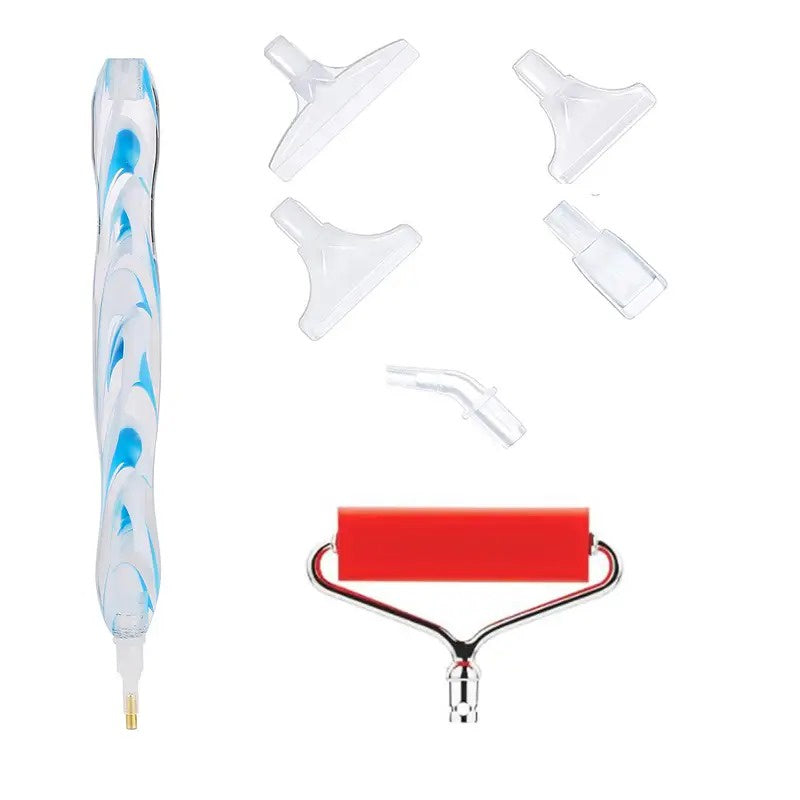 Diamond Art Roller and Tips