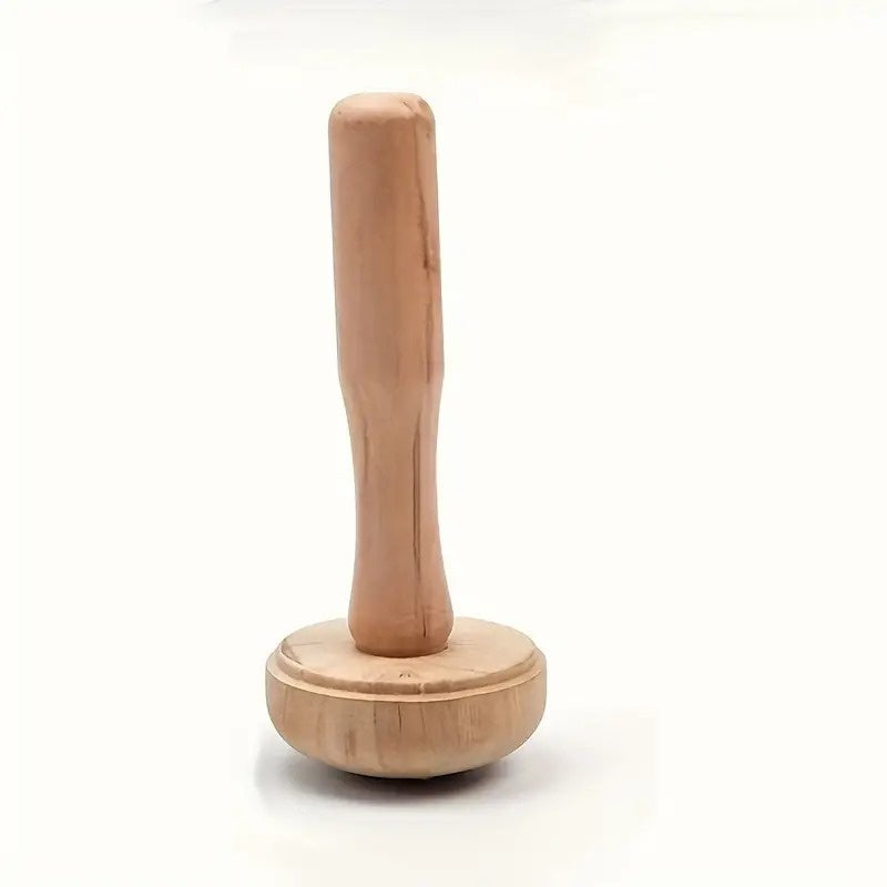 Wooden Darning Mushroom