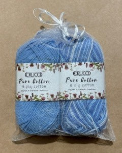 Crucci Cotton Dishcloth Kit