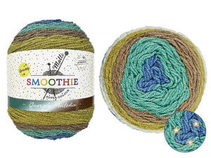 Smoothie Yarn - 150g (8ply)