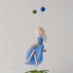 Load image into Gallery viewer, Needle Felting - Blissful Swinger
