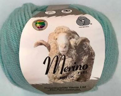 Countrywide Merino Pure 8ply