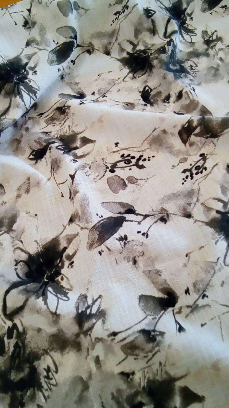 Linen/Cotton Printed  - W2598 (150cm)