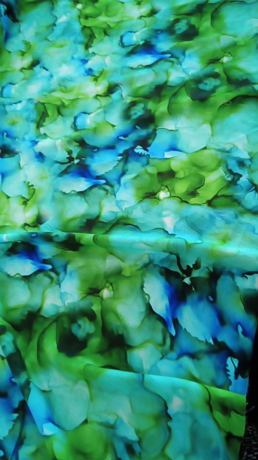 Rayon - Digital Print W2566 140cm