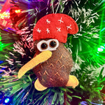 Load image into Gallery viewer, Felt Applique Kit - Kevin Kiwi Kit
