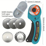 Load image into Gallery viewer, Rotary Cutter with Bladess 45cm
