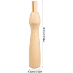 Load image into Gallery viewer, Wooden Handle Felting Tool – 36 Gauge Needle Included
