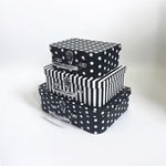 Load image into Gallery viewer, Vintage Style Suitcase (set of 3)
