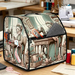 Load image into Gallery viewer, Overlocker Dust Cover - Nana's Workshop
