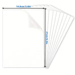 Load image into Gallery viewer, Puzzle Glue Sheets – Peel &amp; Stick Jigsaw Puzzle Saver  (5 pkt)
