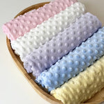 Load image into Gallery viewer, SoftTouch Minky Fabric 230gsm - 50×80cm
