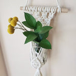 Load image into Gallery viewer, Macrame Kit for Beginners – Plant Hanger
