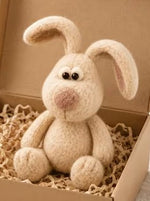 Load image into Gallery viewer, Needle Felting - Floppy Rabbit
