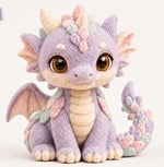 Load image into Gallery viewer, Needle Felting - Princess Dragon
