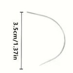 Load image into Gallery viewer, Curved Needles ( 3.5cm 4pkt)
