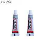 Load image into Gallery viewer, Multipurpose Glue B7000 3ml Pack (2)
