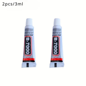 Multipurpose Glue B7000 3ml Pack (2)