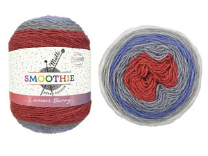 Smoothie Yarn - 150g (8ply)