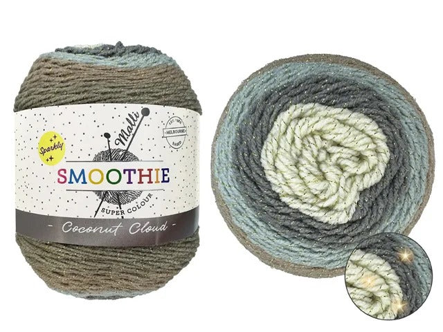 Smoothie Yarn - 150g (8ply)