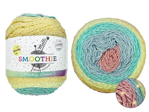 Smoothie Yarn - 150g (8ply)