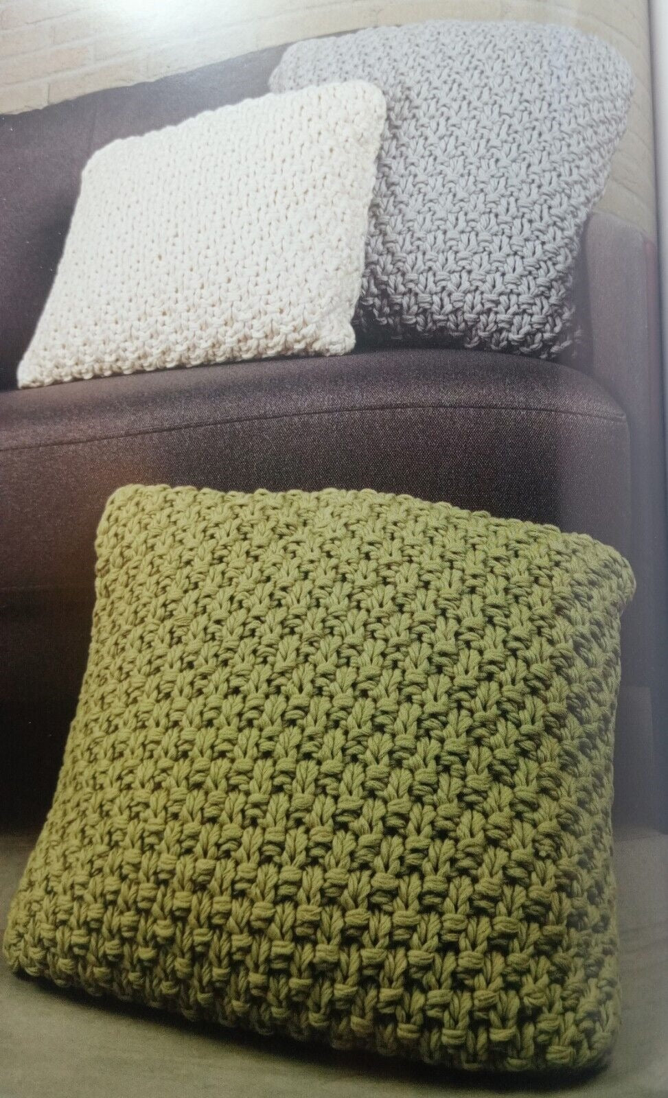 Contemporary Home Knits