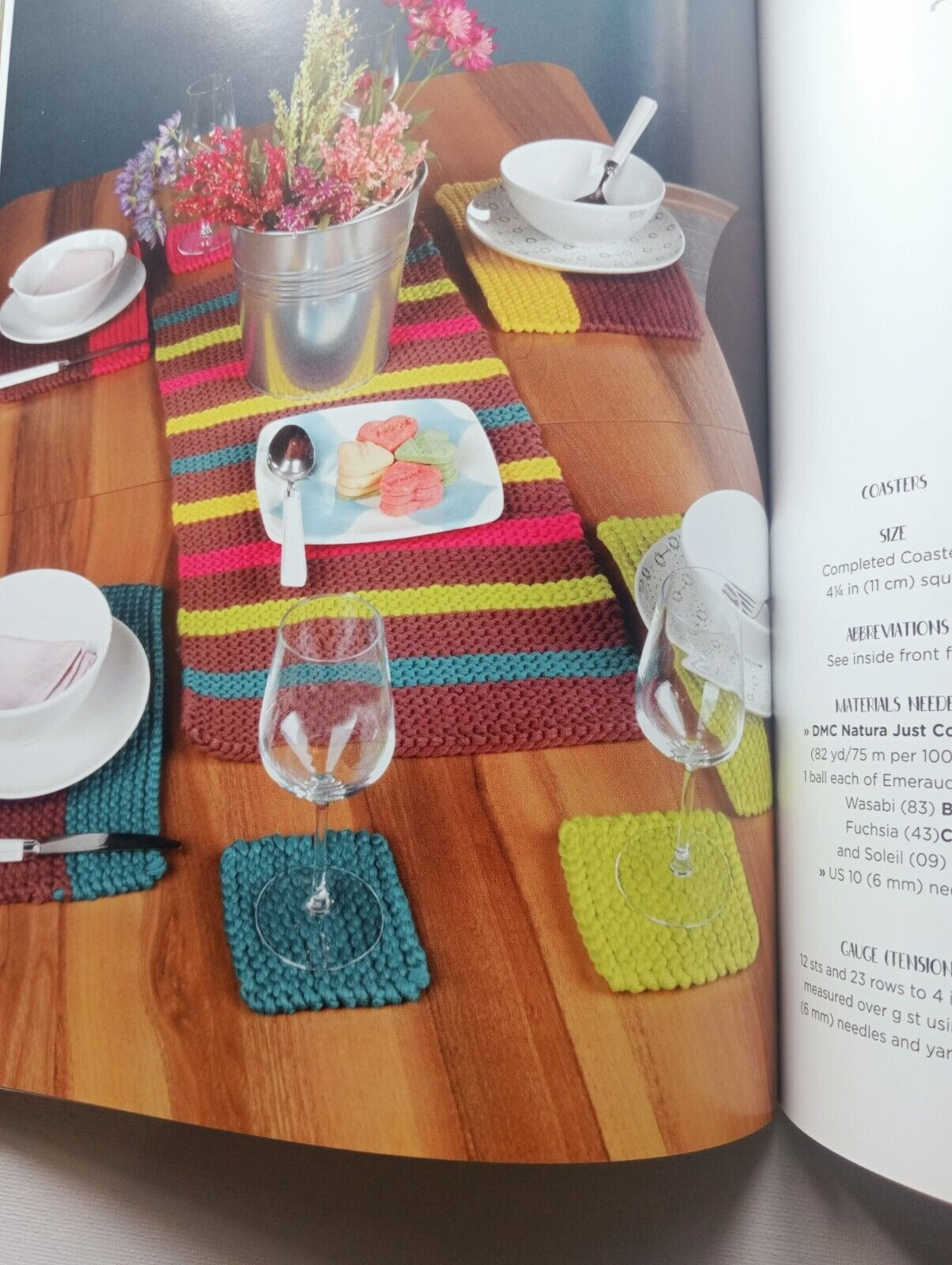 Contemporary Home Knits