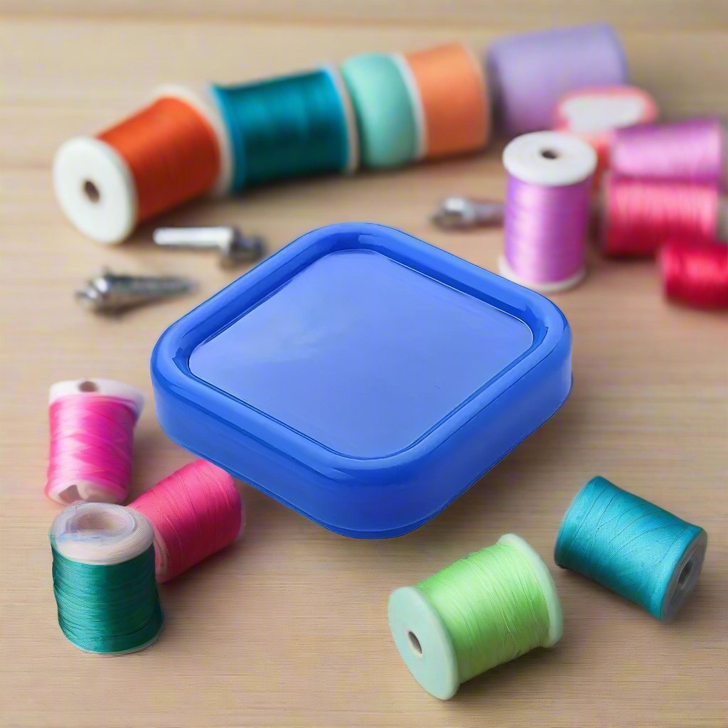 Magnetic Pin Cushion Storage Box