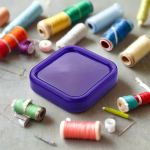 Magnetic Pin Cushion Storage Box