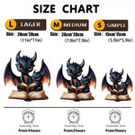 Load image into Gallery viewer, Wooden Puzzle - Dragon Tales
