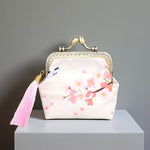 Load image into Gallery viewer, Embroidery Coin Purse Kit
