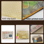 Load image into Gallery viewer, Latch Hook Rug Kit - Rainbow Thoughts
