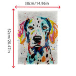 Load image into Gallery viewer, Latch Hook Rug Kit - Rainbow Dalmation
