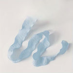 Load image into Gallery viewer, Fishtail Chiffon Ribbon 24mm x 2M roll
