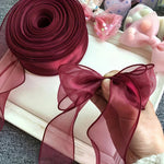 Load image into Gallery viewer, Chiffon Ribbon (9m Roll)
