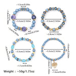 Load image into Gallery viewer, Jewellery - 4 Piece Bracelet Set

