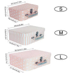Load image into Gallery viewer, Vintage Style Suitcase (set of 3)
