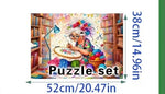 Load image into Gallery viewer, Puzzle - Nostalgic Embroidery
