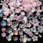 将图片加载到图库查看器，Pastel Acrylic Beads 30g
