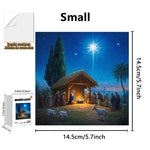 Load image into Gallery viewer, Wooden Puzzle - Nativity Scene
