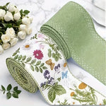 Load image into Gallery viewer, Elegant Ribbon Set (2 x 1m Rolls)
