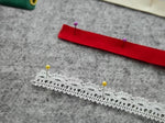 Load image into Gallery viewer, Portable Felt Ironing Board Pad – ½" Thick 40 x 60cm
