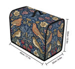 Load image into Gallery viewer, Sewing Machine Cover - William Morris Inspired
