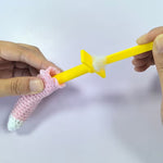 Load image into Gallery viewer, Doll Stuffing Tool – Fabric Filler for Crochet, Plush Toys &amp; DIY Sewing Crafts
