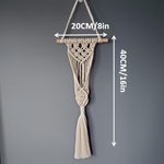 Load image into Gallery viewer, Macrame Kit for Beginners – Plant Hanger
