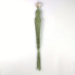 Load image into Gallery viewer, Macrame Kit For Beginners -  Boho Mini Plant Hanger
