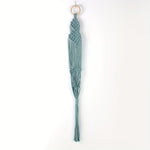 Load image into Gallery viewer, Macrame Kit For Beginners -  Boho Mini Plant Hanger

