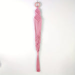 Load image into Gallery viewer, Macrame Kit For Beginners -  Boho Mini Plant Hanger
